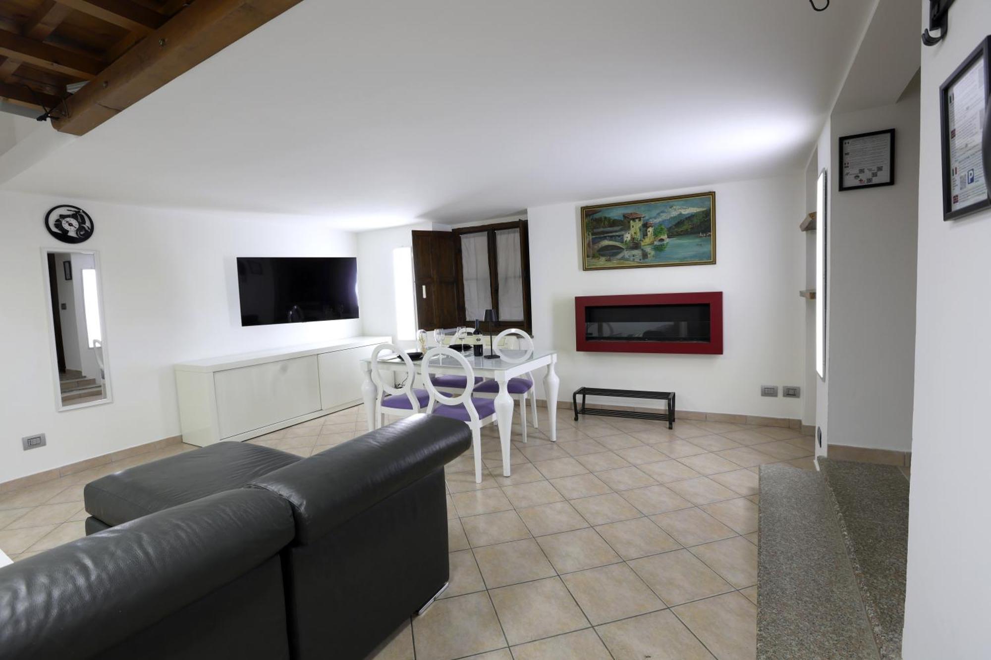 Loft Piazza Cavour 韦尔切利 外观 照片