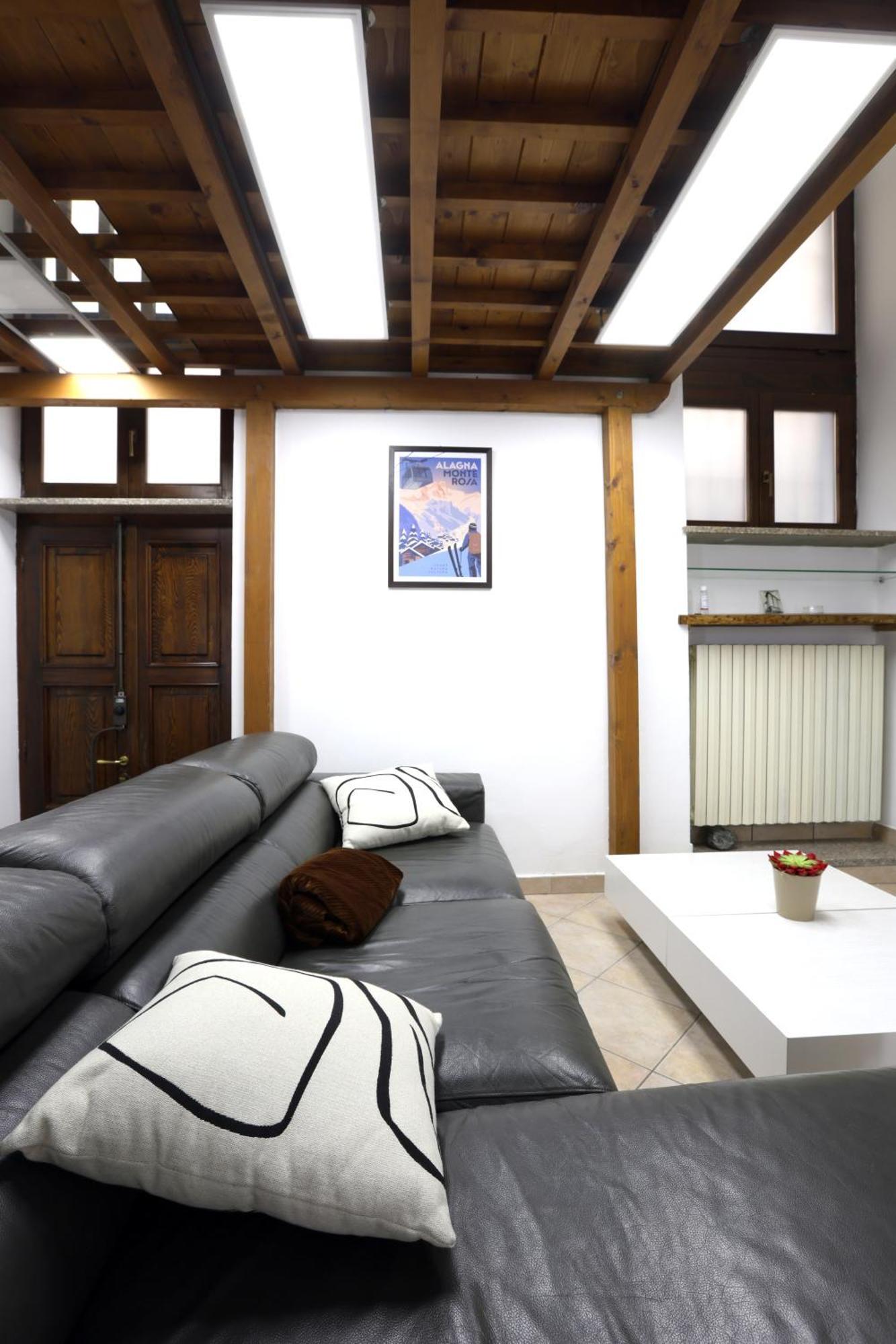 Loft Piazza Cavour 韦尔切利 外观 照片
