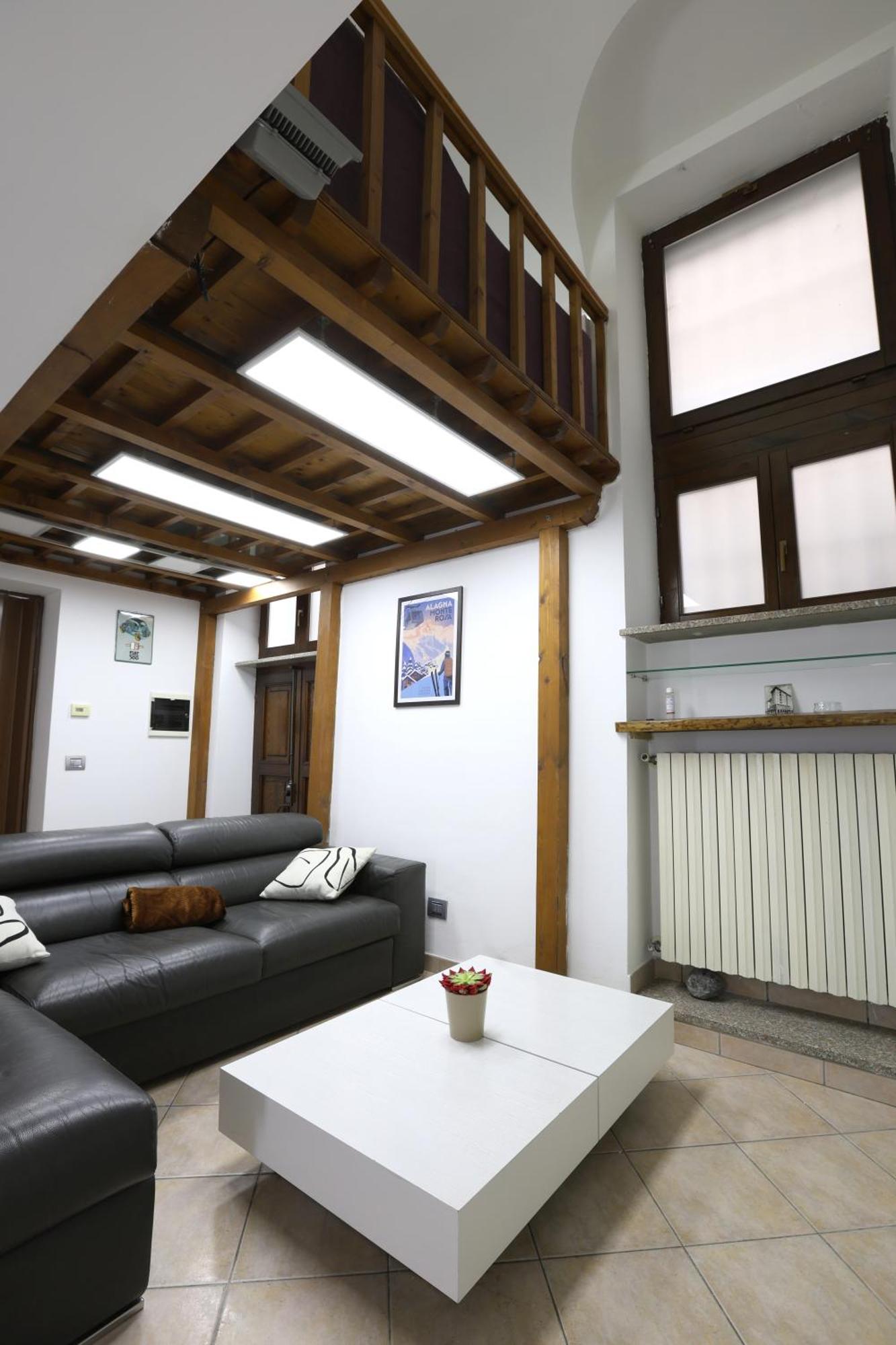 Loft Piazza Cavour 韦尔切利 外观 照片