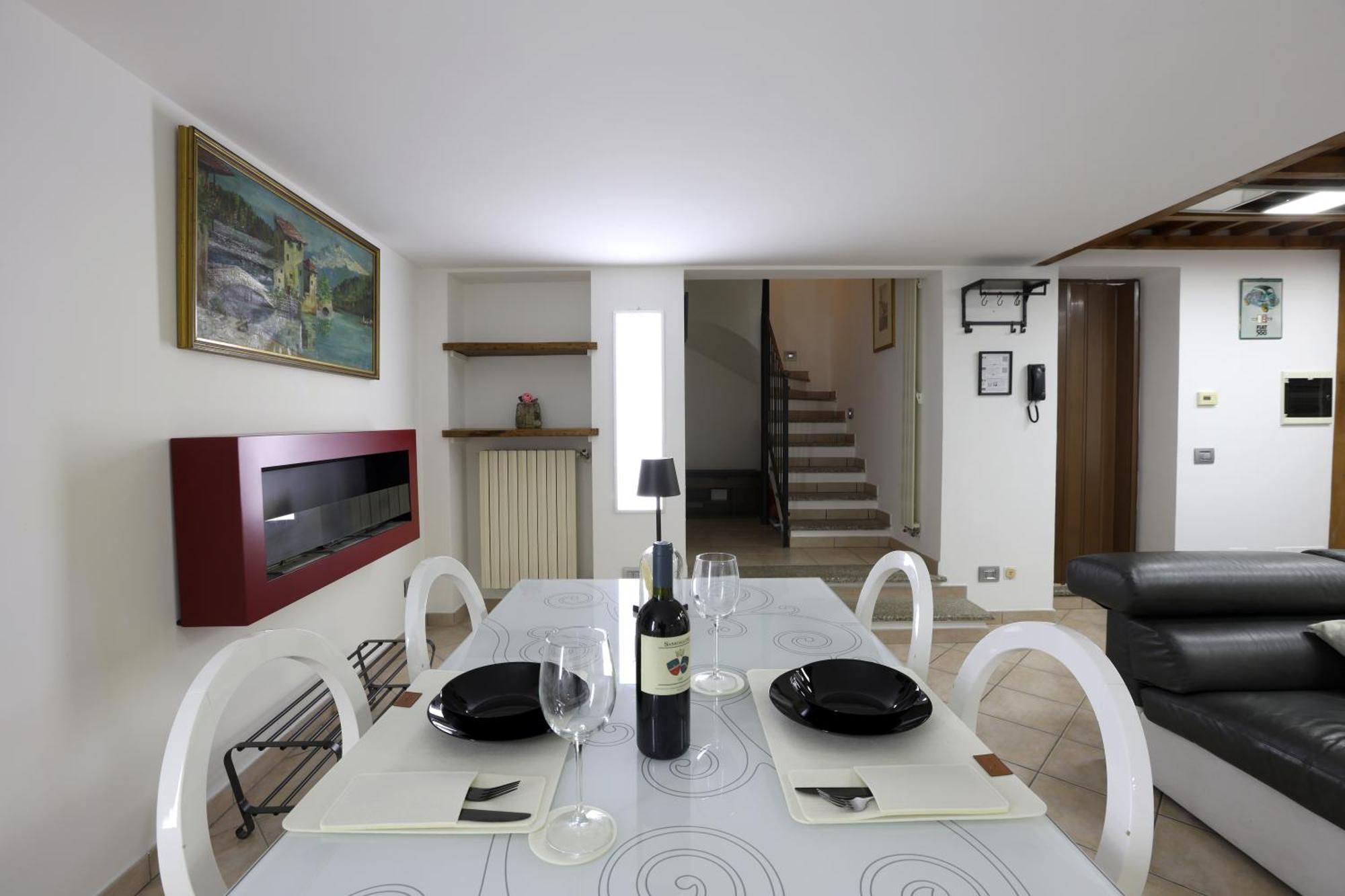 Loft Piazza Cavour 韦尔切利 外观 照片
