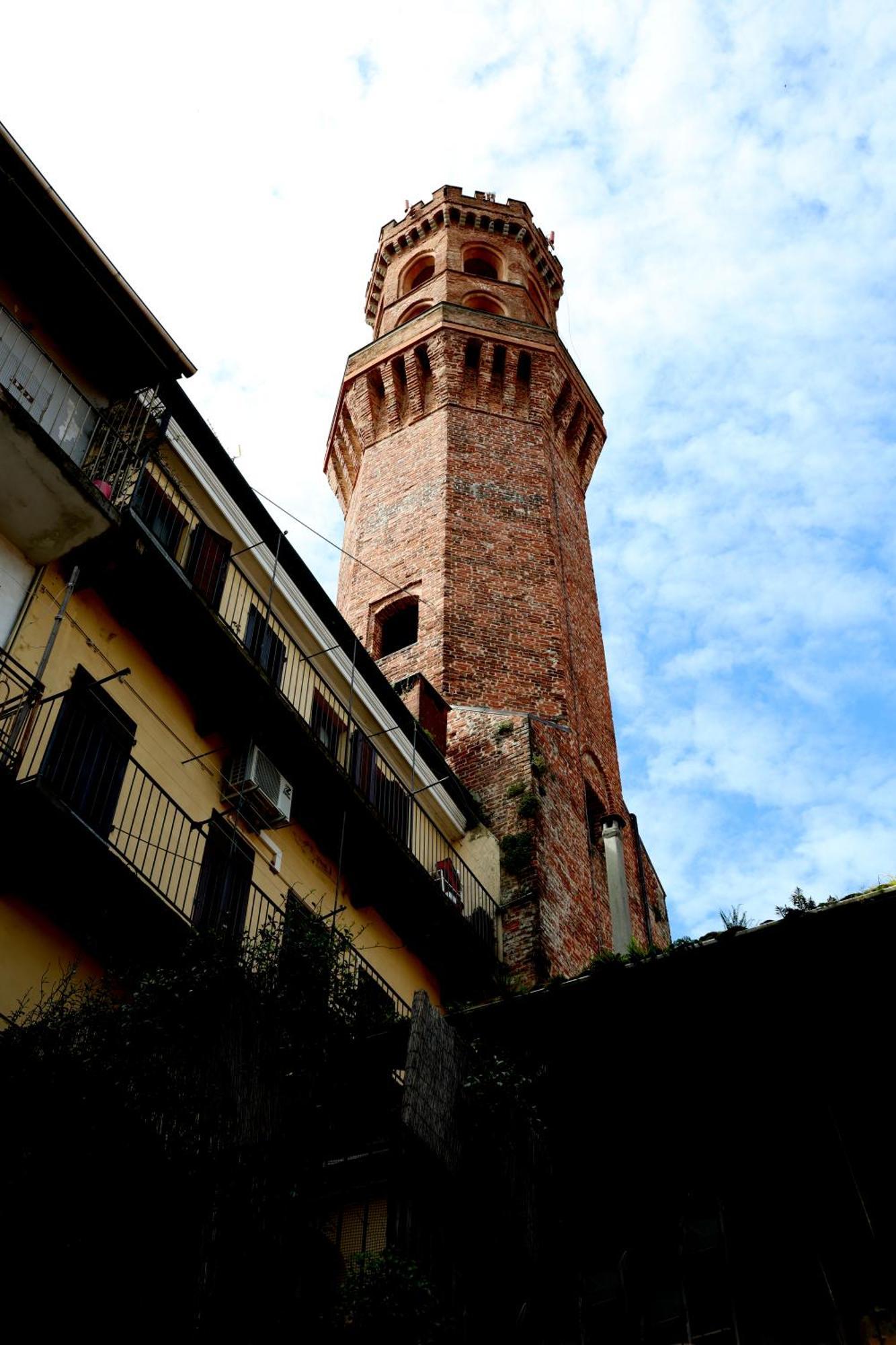 Loft Piazza Cavour 韦尔切利 外观 照片