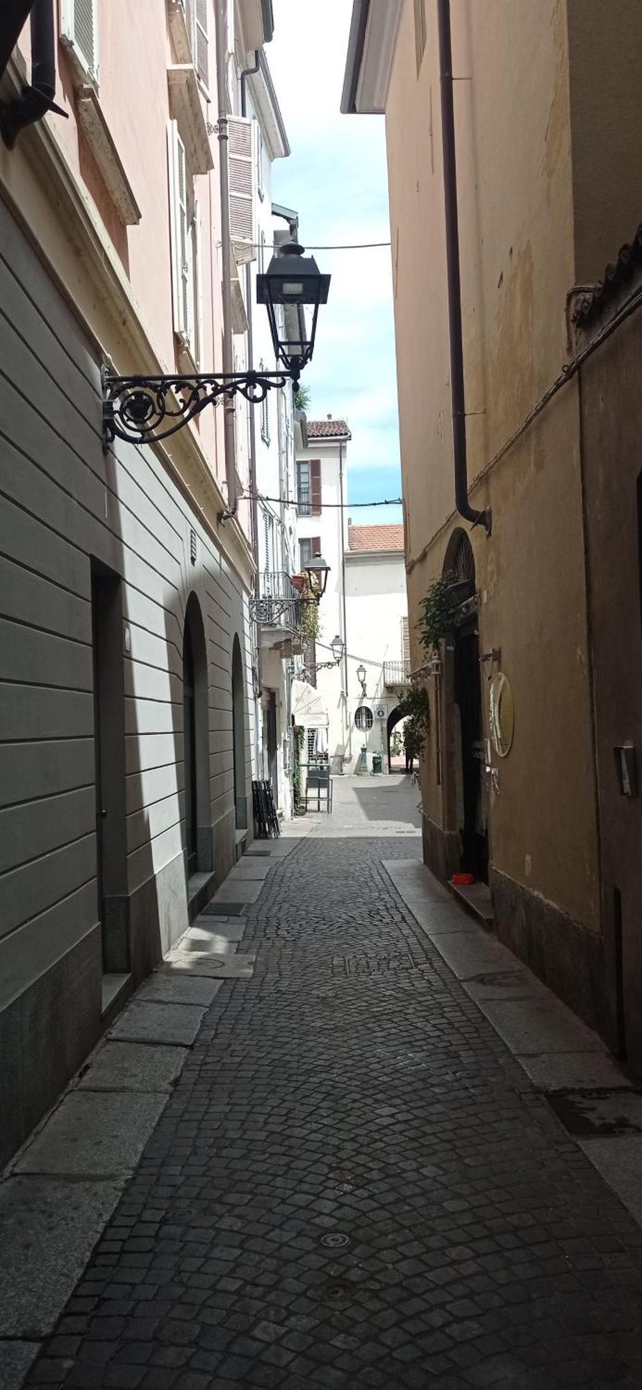 Loft Piazza Cavour 韦尔切利 外观 照片